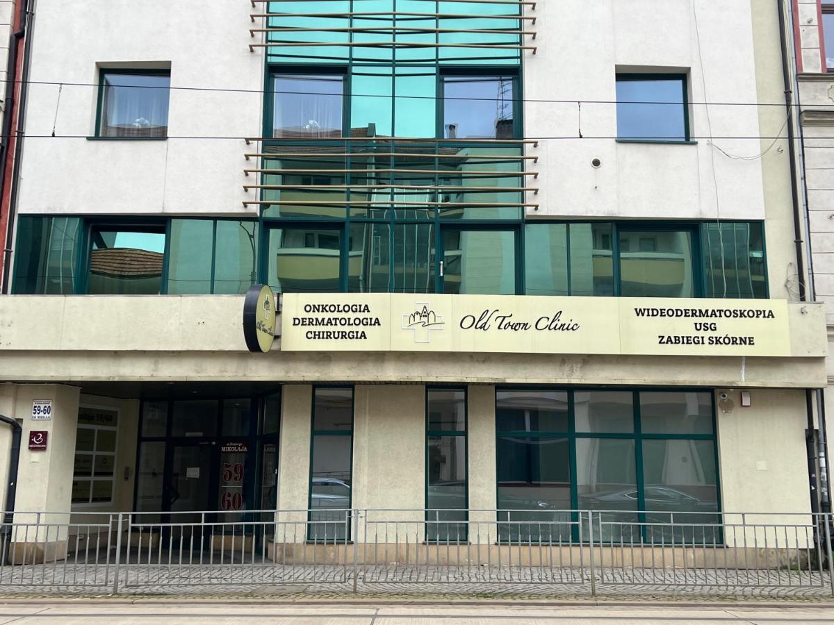I&M Apartments Swietego Mikolaja Вроцлав Екстер'єр фото
