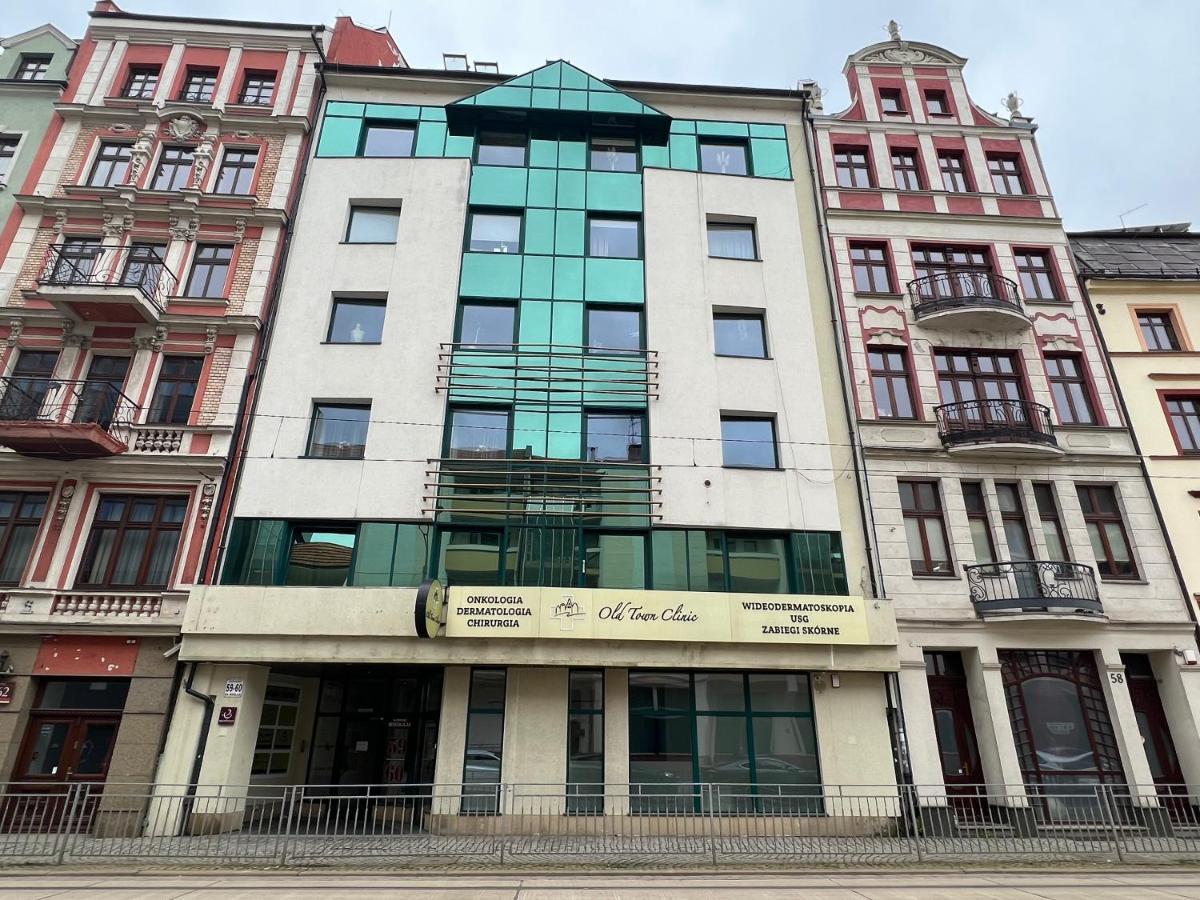 I&M Apartments Swietego Mikolaja Вроцлав Екстер'єр фото