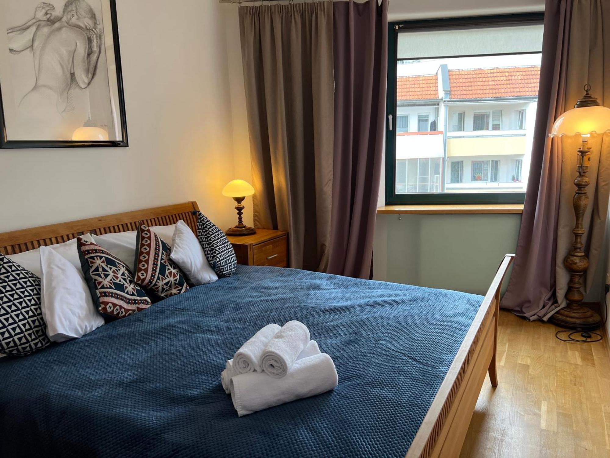 I&M Apartments Swietego Mikolaja Вроцлав Екстер'єр фото